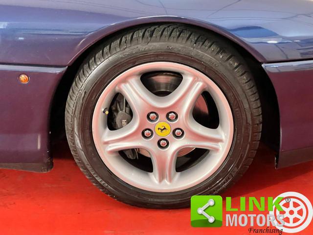 FERRARI 456 GT - EX FERRERO SPA