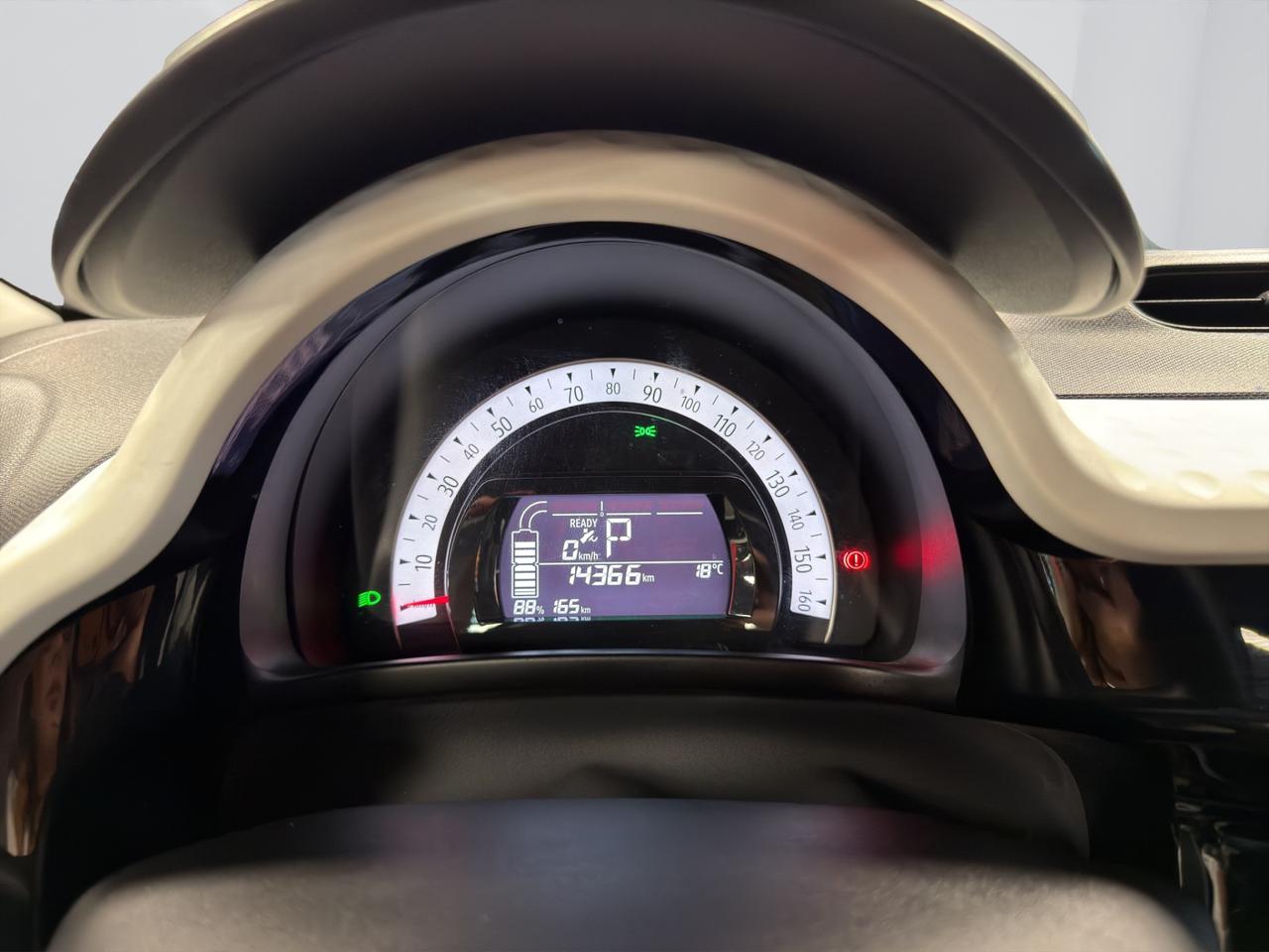 Renault Twingo 22kWh Equilibre