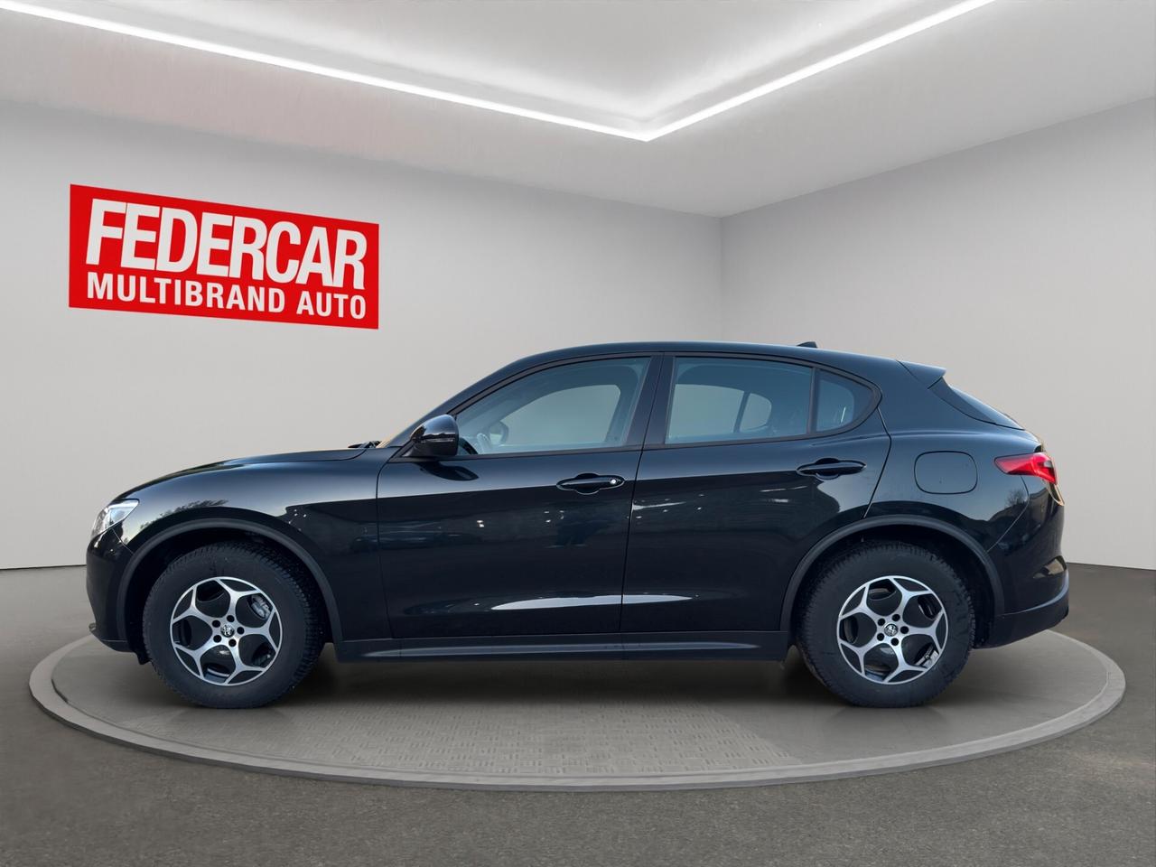 Alfa Romeo Stelvio 2.2 Turbodiesel 190 CV AT8 Q4 Business