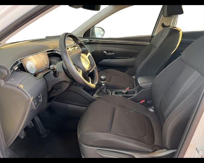 Hyundai Tucson III 2021 1.6 crdi Xline Hyundai Smart Sense+ Advanced 2wd