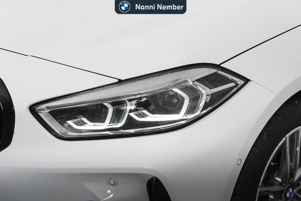 BMW Serie 1 5 Porte 116 d SCR Msport DCT