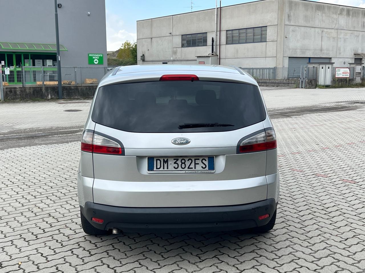 Ford S-Max 2.0 TDCi 130CV 6tr. Titanium DPF