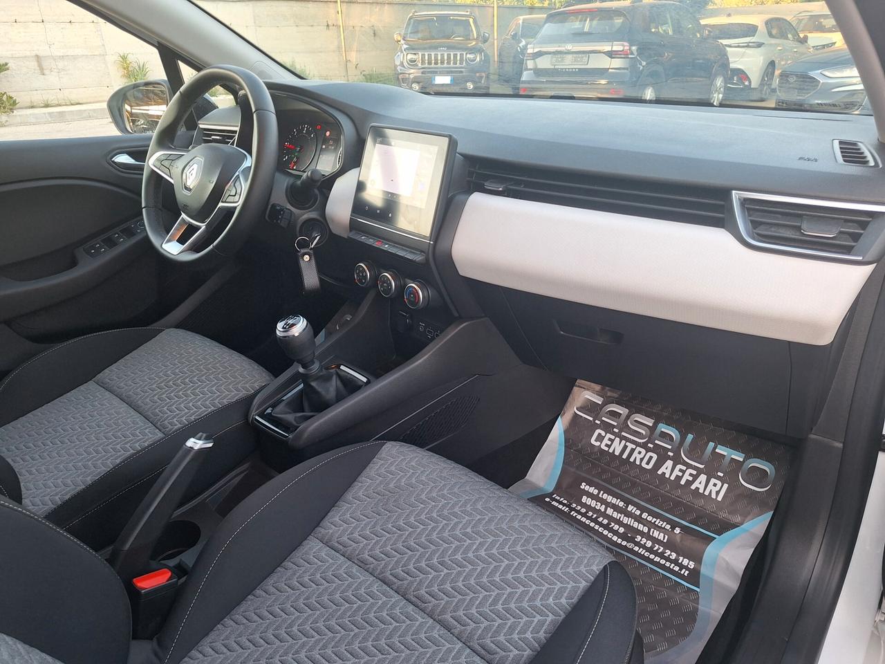 Renault Clio EVOLUTION 1.5 dCi 100cv NAV - 2023