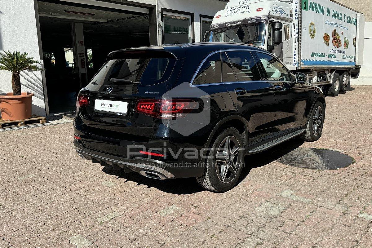 MERCEDES GLC 300 d 4Matic Executive