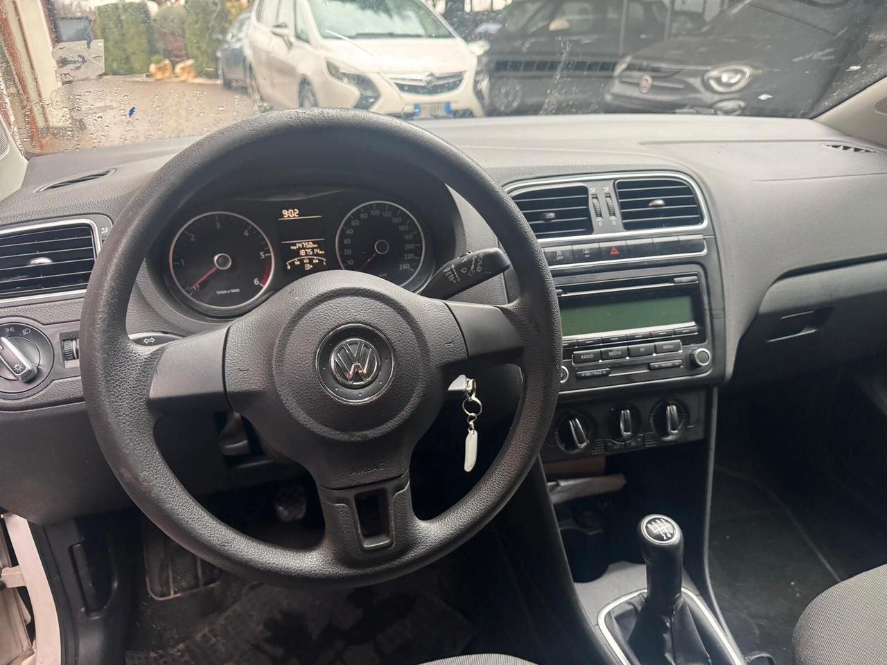 Volkswagen Polo 1.6 TDI 75CV DPF 5 porte Comfortline