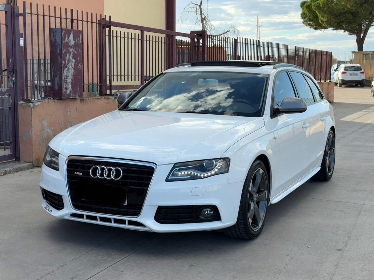 Audi A4 Avant 2.0 TDI 143CV F.AP.