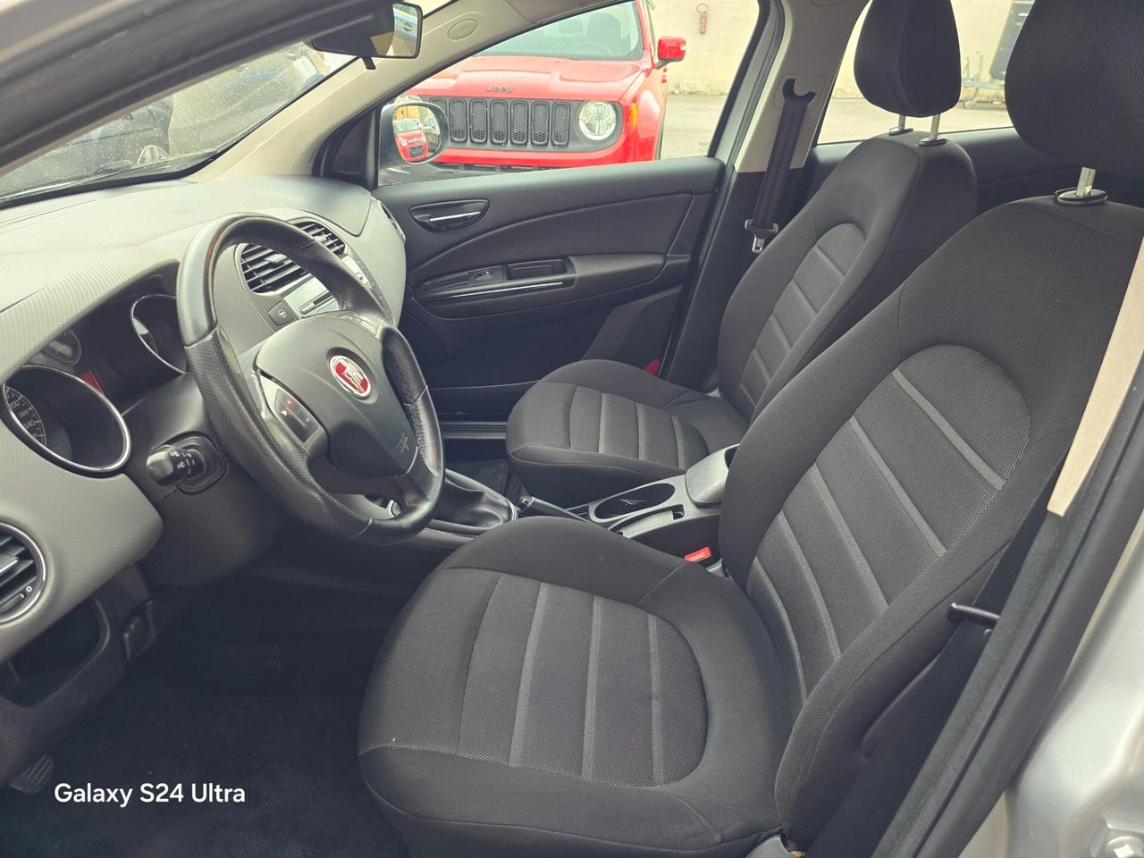 Fiat Bravo 1.6 MJT 105 CV DPF Emotion