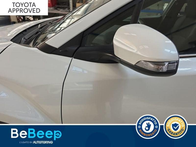Toyota C-HR 1.8H TREND E-CVT