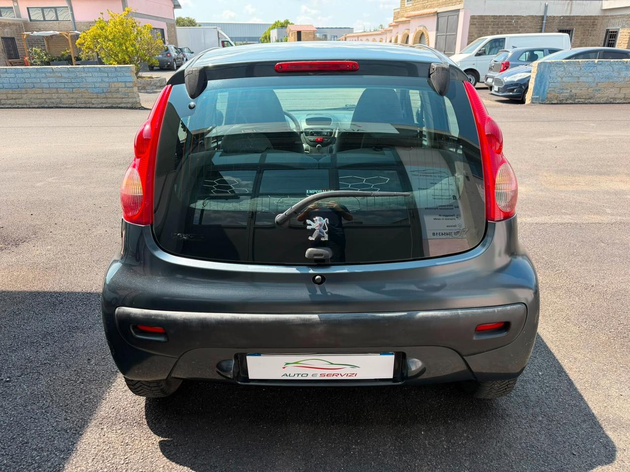 Peugeot 107 1.0 68CV 5p. Sweet Years