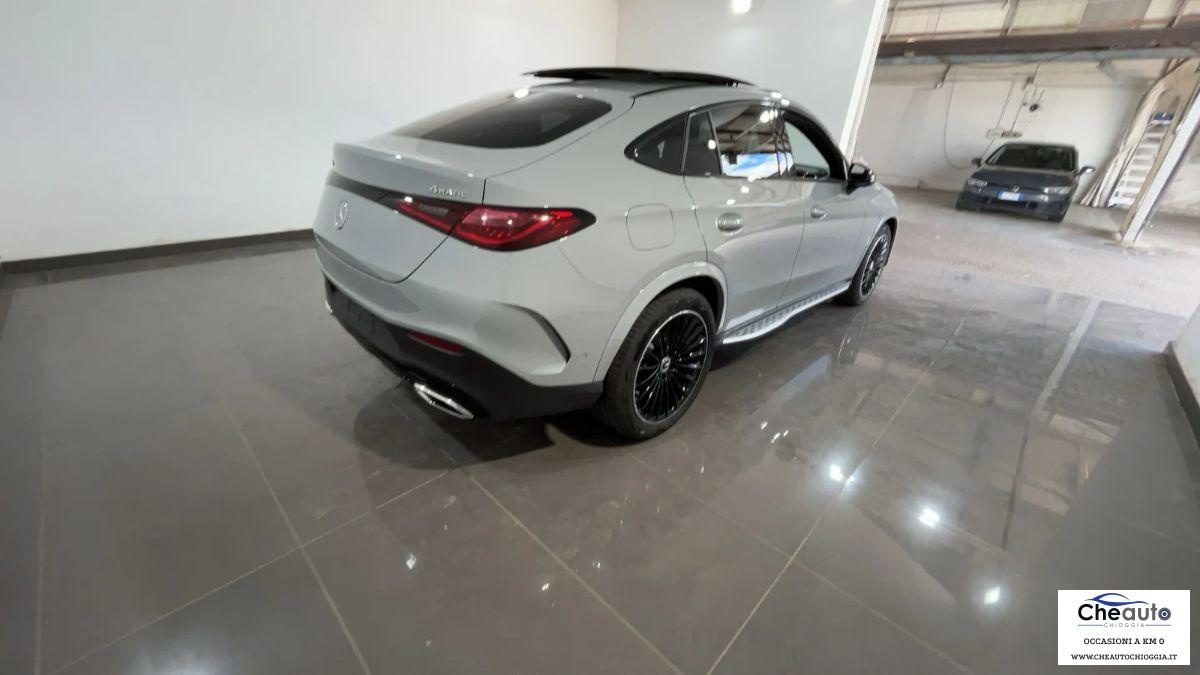 MERCEDES - GLC - Coupe 300 d AMG Line Advanced 4matic auto