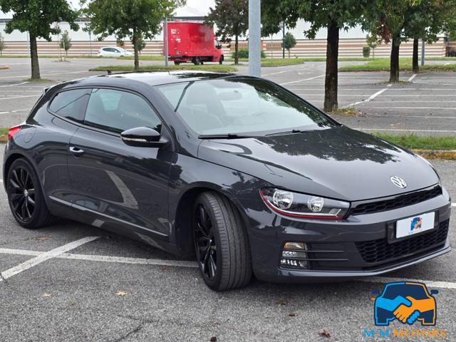 VOLKSWAGEN Scirocco Scirocco R