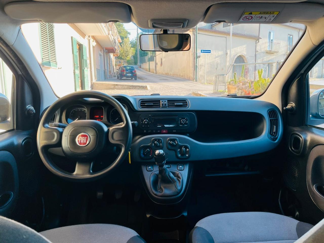Fiat Panda 1.2 GPL Easy