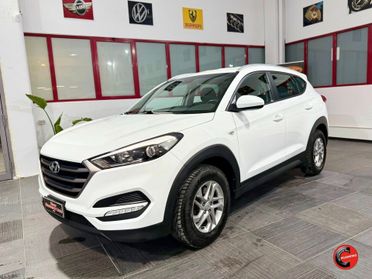 Hyundai Tucson 1.7 Crdi 116 cv X-possible2017