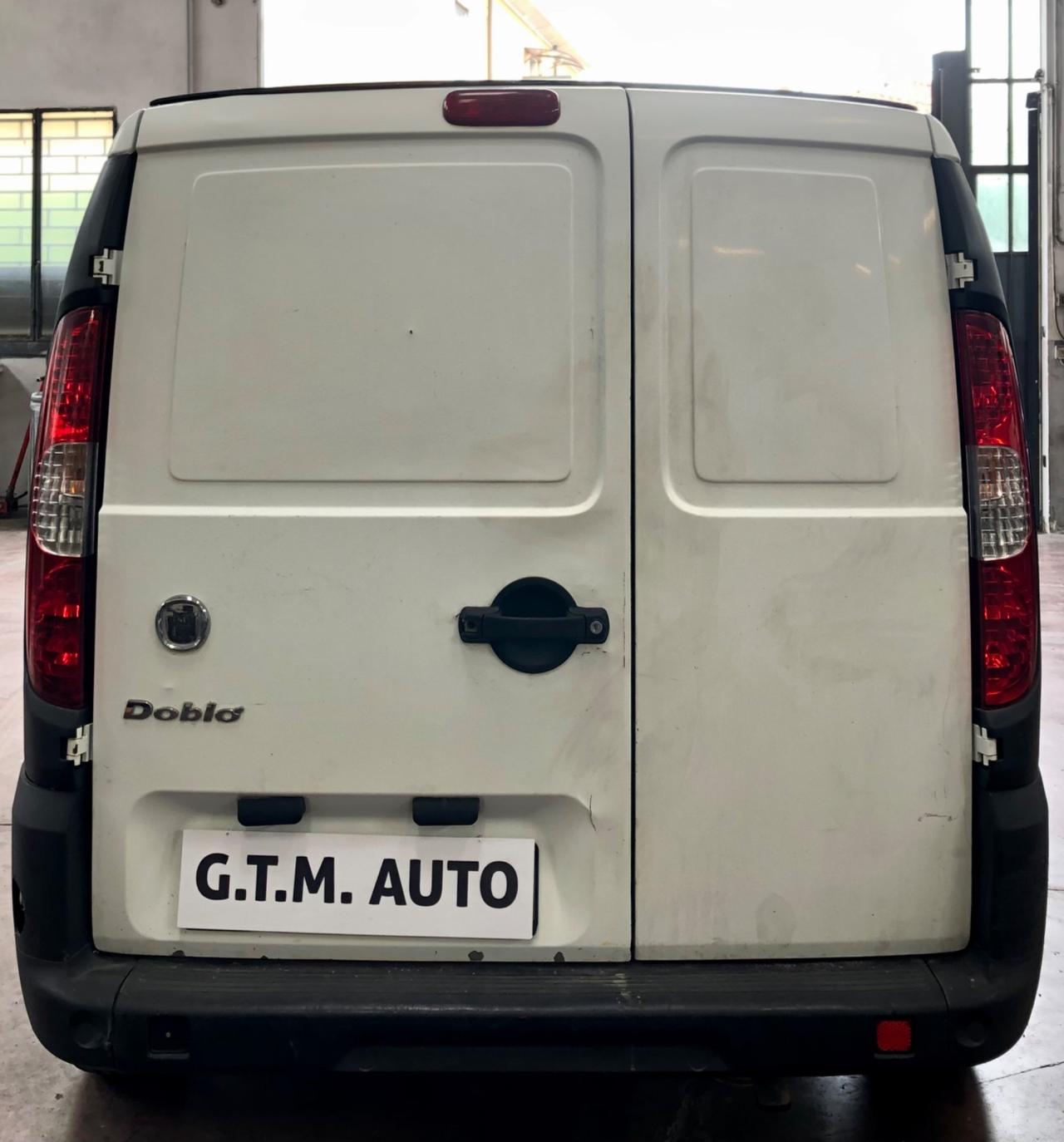 Fiat Doblo Doblò 1.6 metano per neopatentati