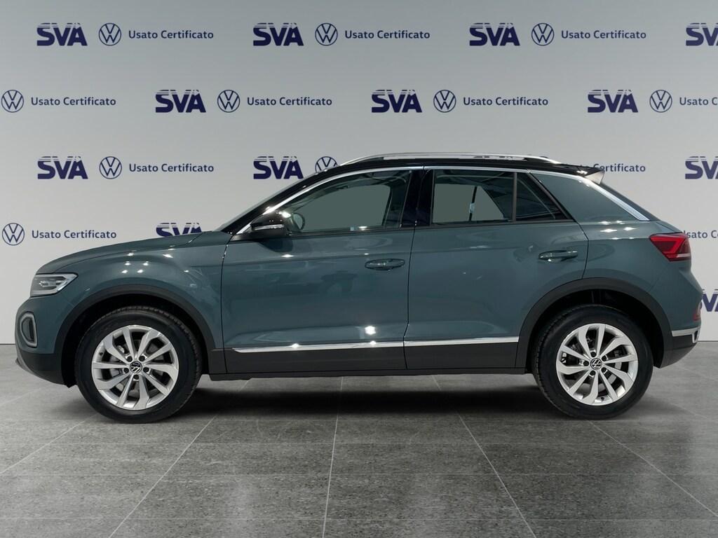 Volkswagen T-Roc I 2022 1.0 TSI 115CV Style