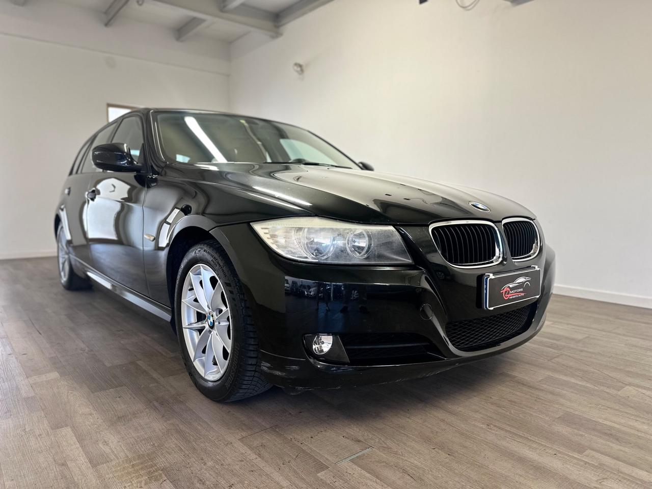 Bmw 318 318d 2.0 143CV cat Touring UNICO PROPRIETARIO