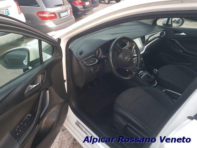 OPEL Astra 1.0 Turbo ecoFLEX Start&Stop 5 porte Elective