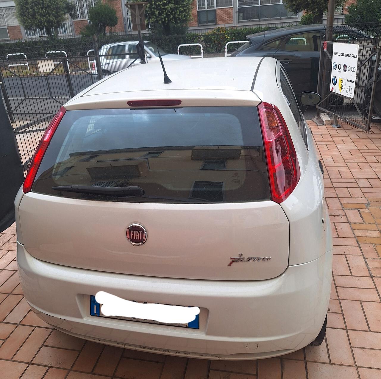 Fiat Grande punto