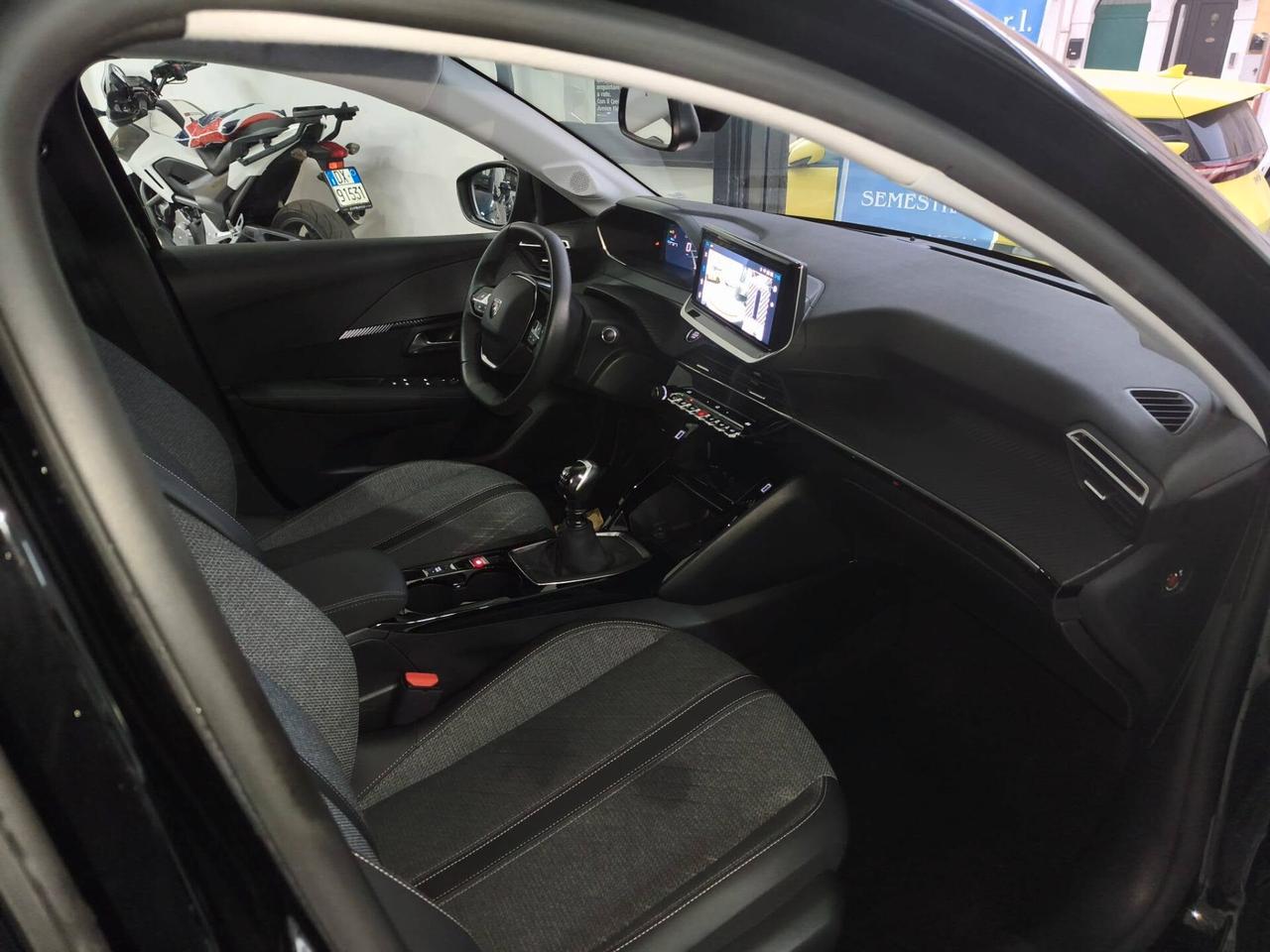 Peugeot 208 PureTech 100 Stop&Start 5 porte Allure