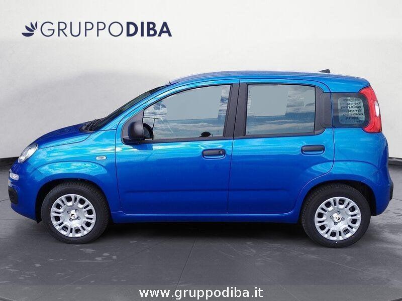 FIAT Panda 1BH 1.0 70cv Hybrid Icon