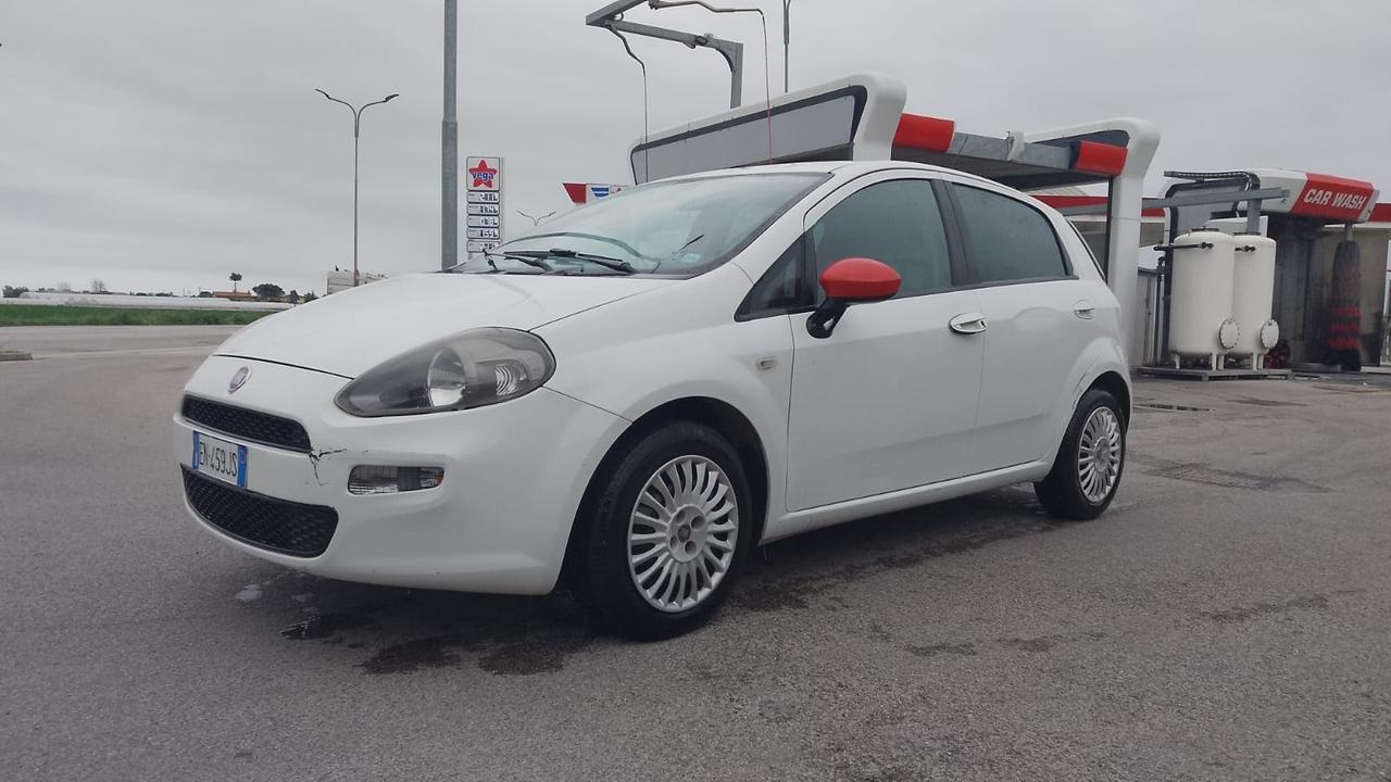 Fiat Punto 1.3 MJT 75CV 5 porte Van Easy 4 posti