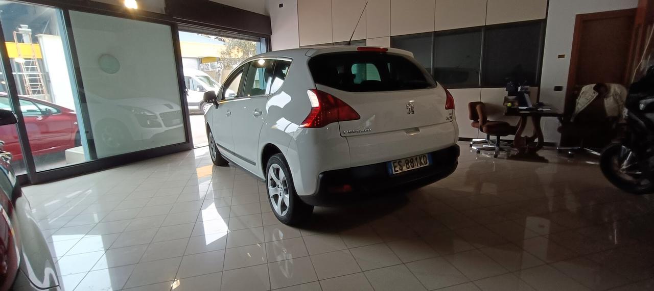 Peugeot 3008 1.6 e-HDi 115CV cambio robotizzato Stop&Start Active