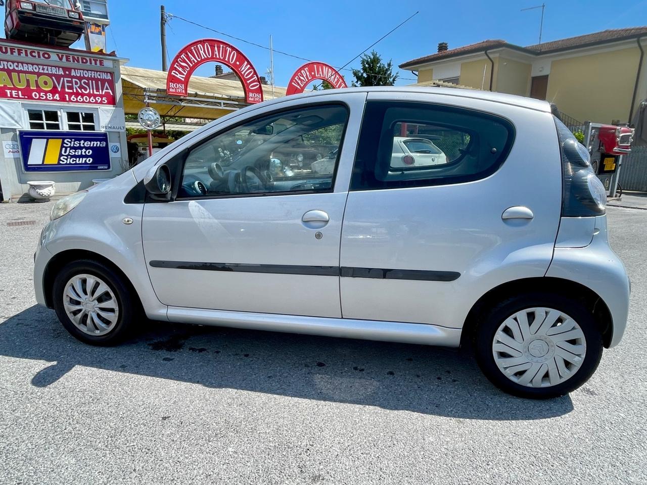 Citroen C1 1.0 5 porte CMP-5 BAC1