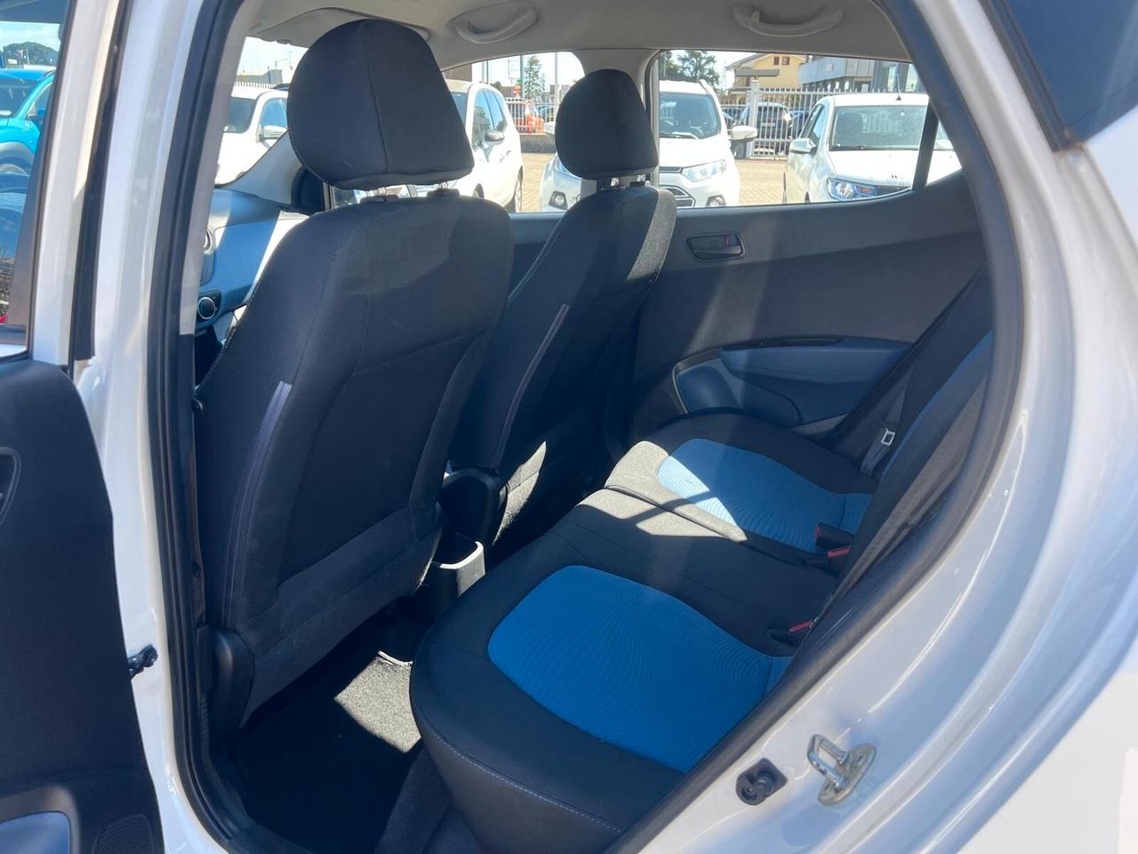 Hyundai i10 1.0 MPI Comfort