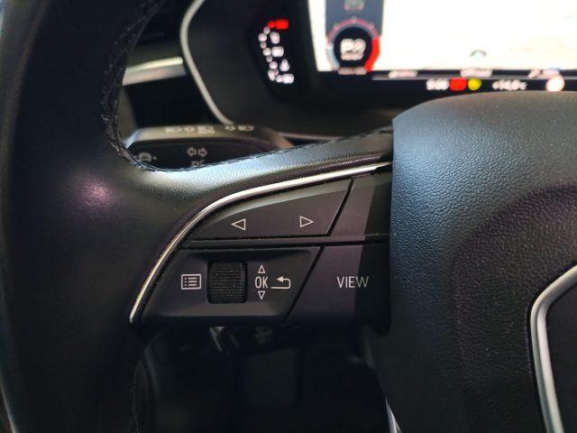 AUDI Q3 35 TDI quattro S tronic Business Advanced