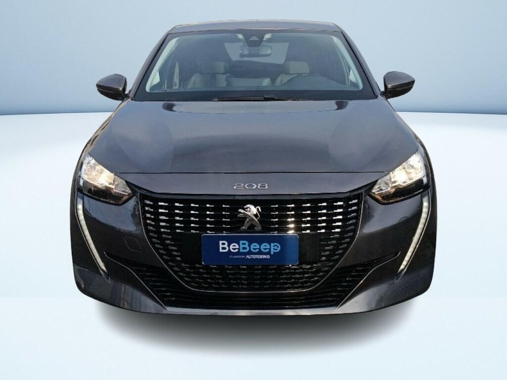 Peugeot 208 5 Porte 1.5 BlueHDi Allure Navi Pack
