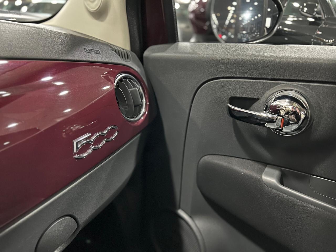 Fiat 500 1.2 LOUNGE 69 cv