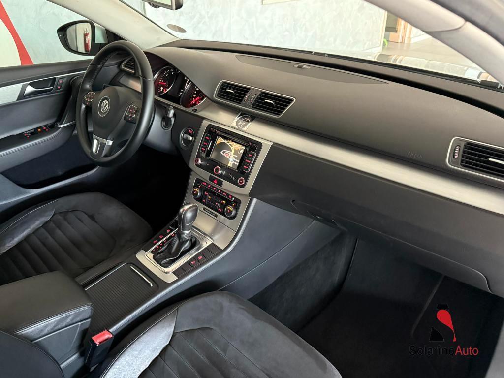 Volkswagen Passat Variant 2.0 tdi Highline dsg
