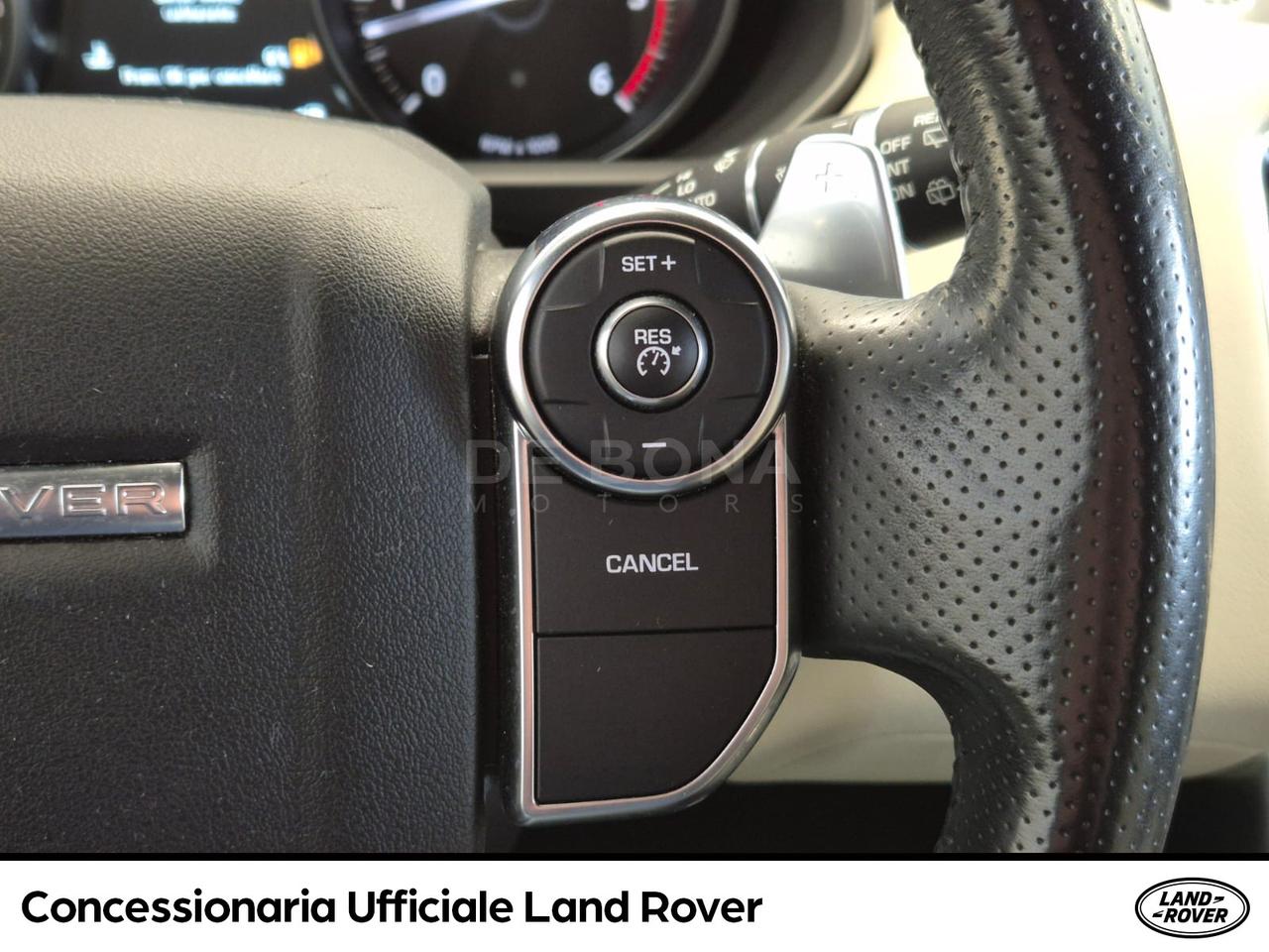 Land Rover Range Rover Sport 3.0 tdv6 se auto my16 e6