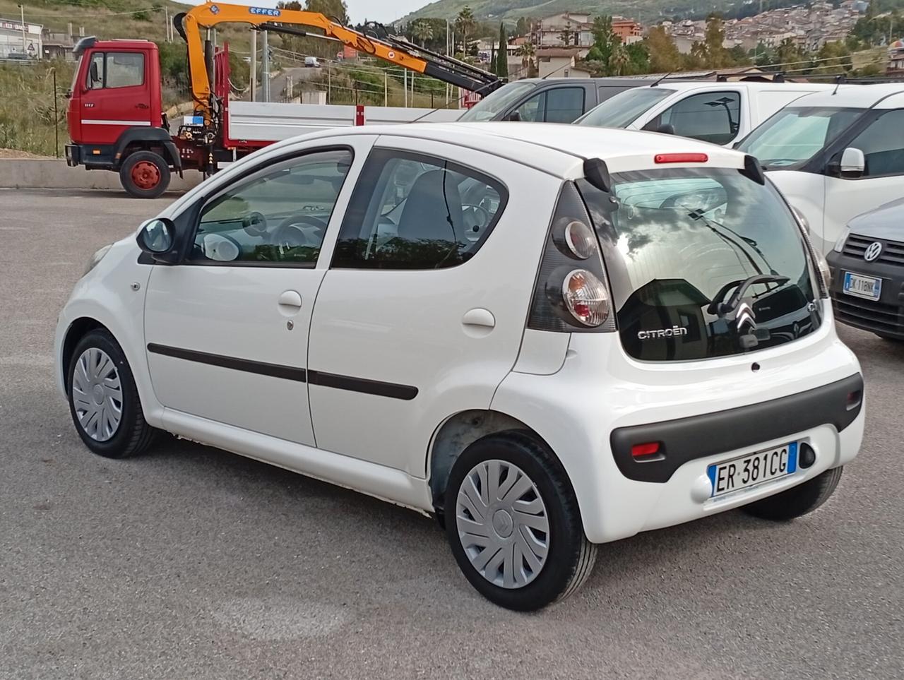 Citroen C1 1.0 5 porte Attraction