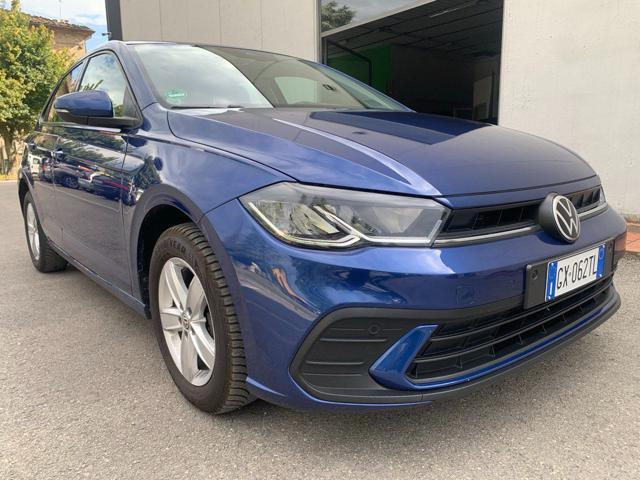 VOLKSWAGEN Polo 1.0 TGI 5p. BlueMotion RESTYLING