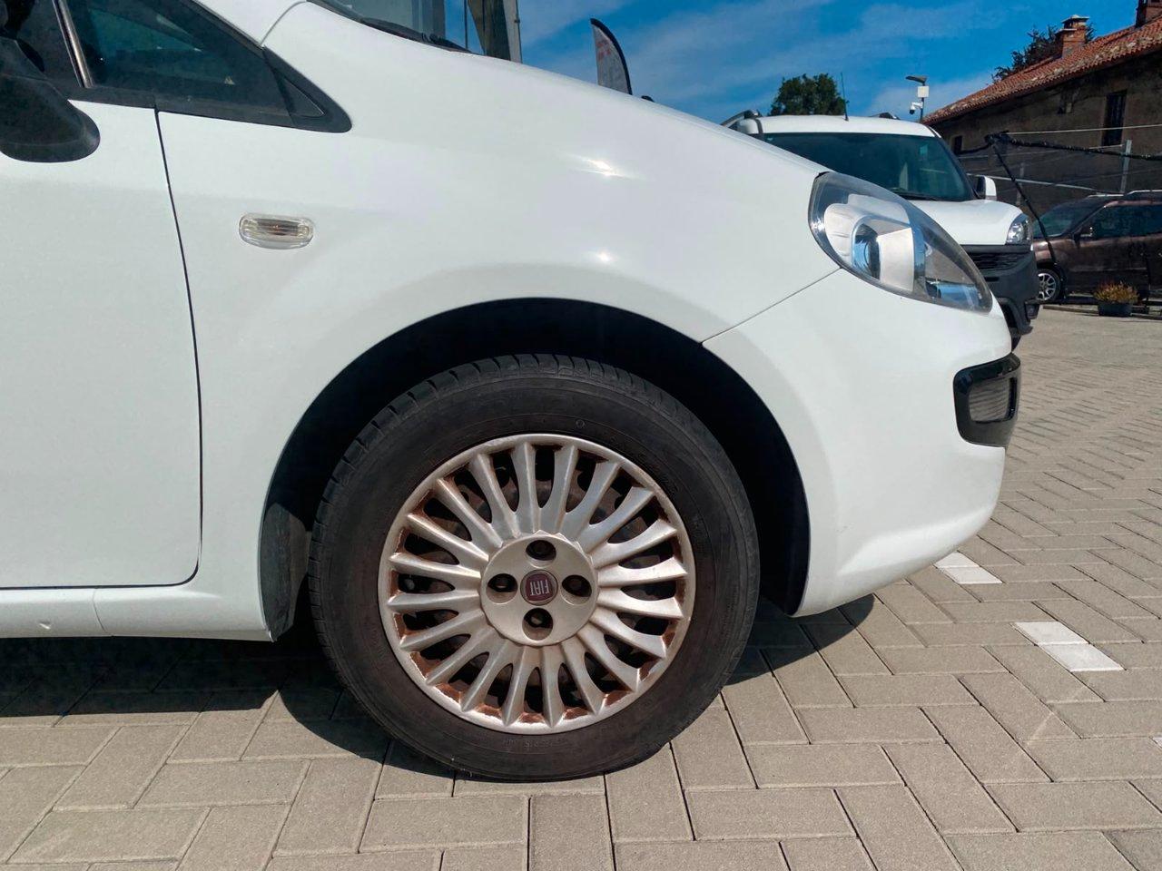 Fiat Punto Evo 3 Porte Punto Evo 3p 1.2 Dynamic 65cv