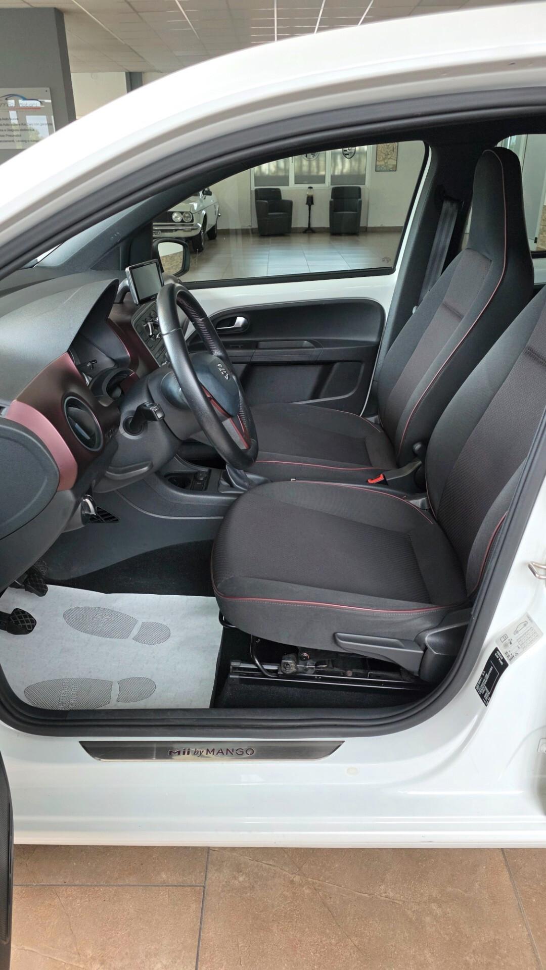 Seat Mii 1.0 3 porte by Mango Beige Glamour