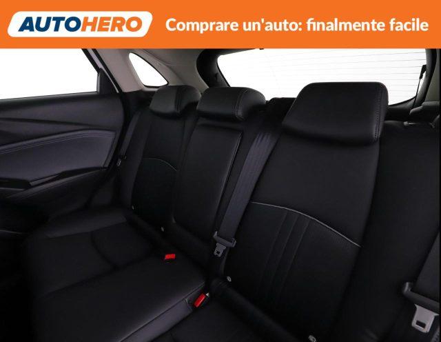 MAZDA CX-3 1.8L Skyactiv-D Exceed
