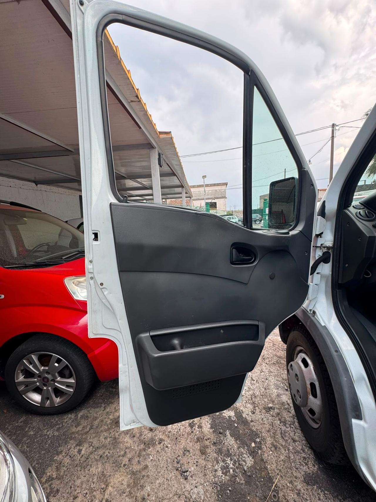 Iveco Daily 35C15V 2.8 TDI PC-RG Furgone lamierato