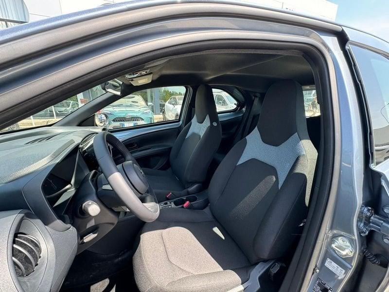 Toyota Aygo X 1.5 HYBRID 115 CVT
