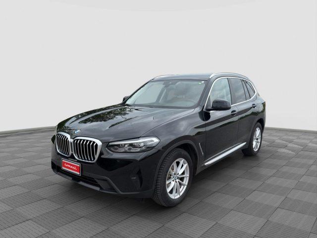 BMW X3 X3 sDrive18d 48V