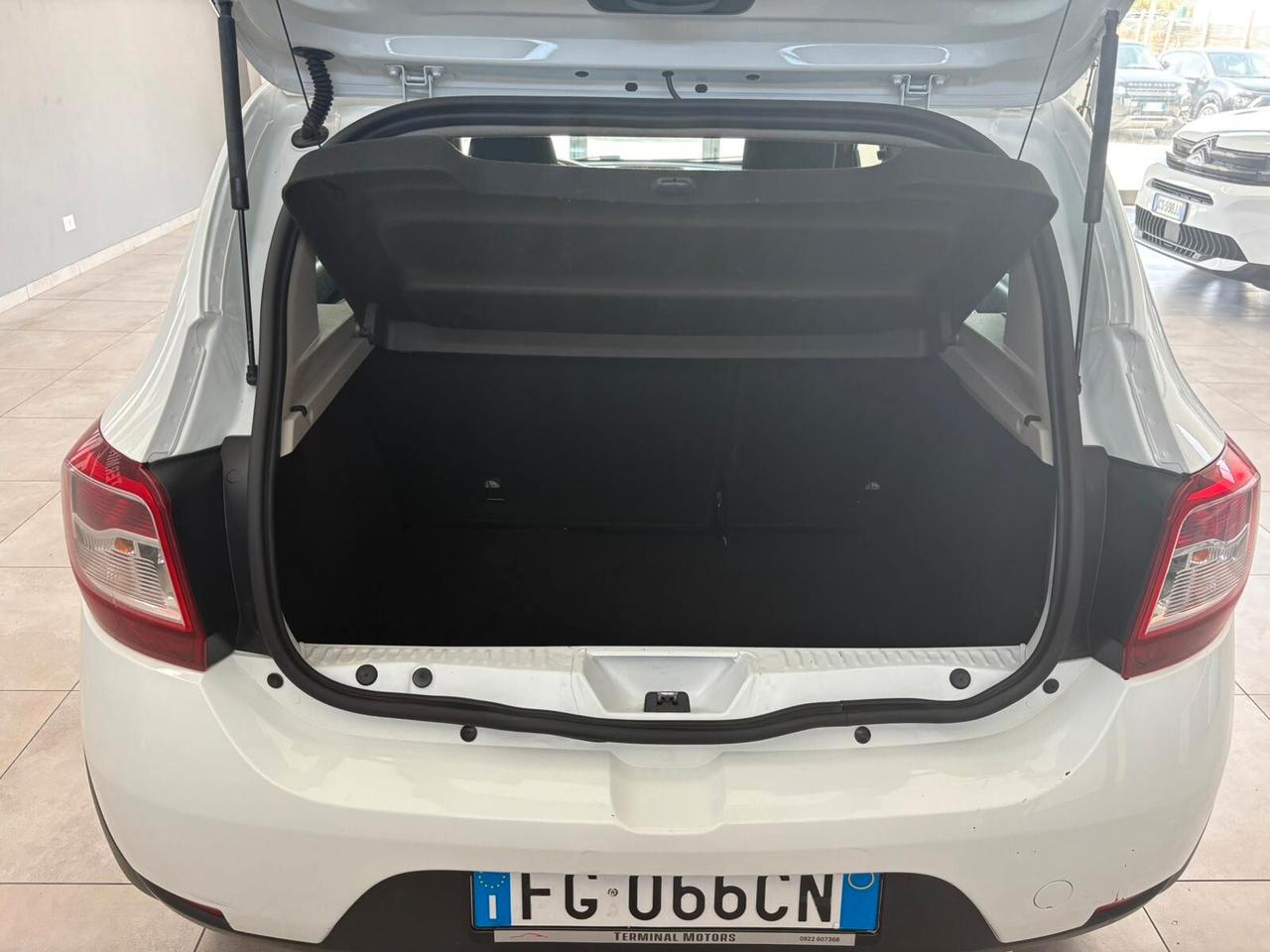 Dacia Sandero Stepway 1.5 dCi 8V 90CV Start&Stop