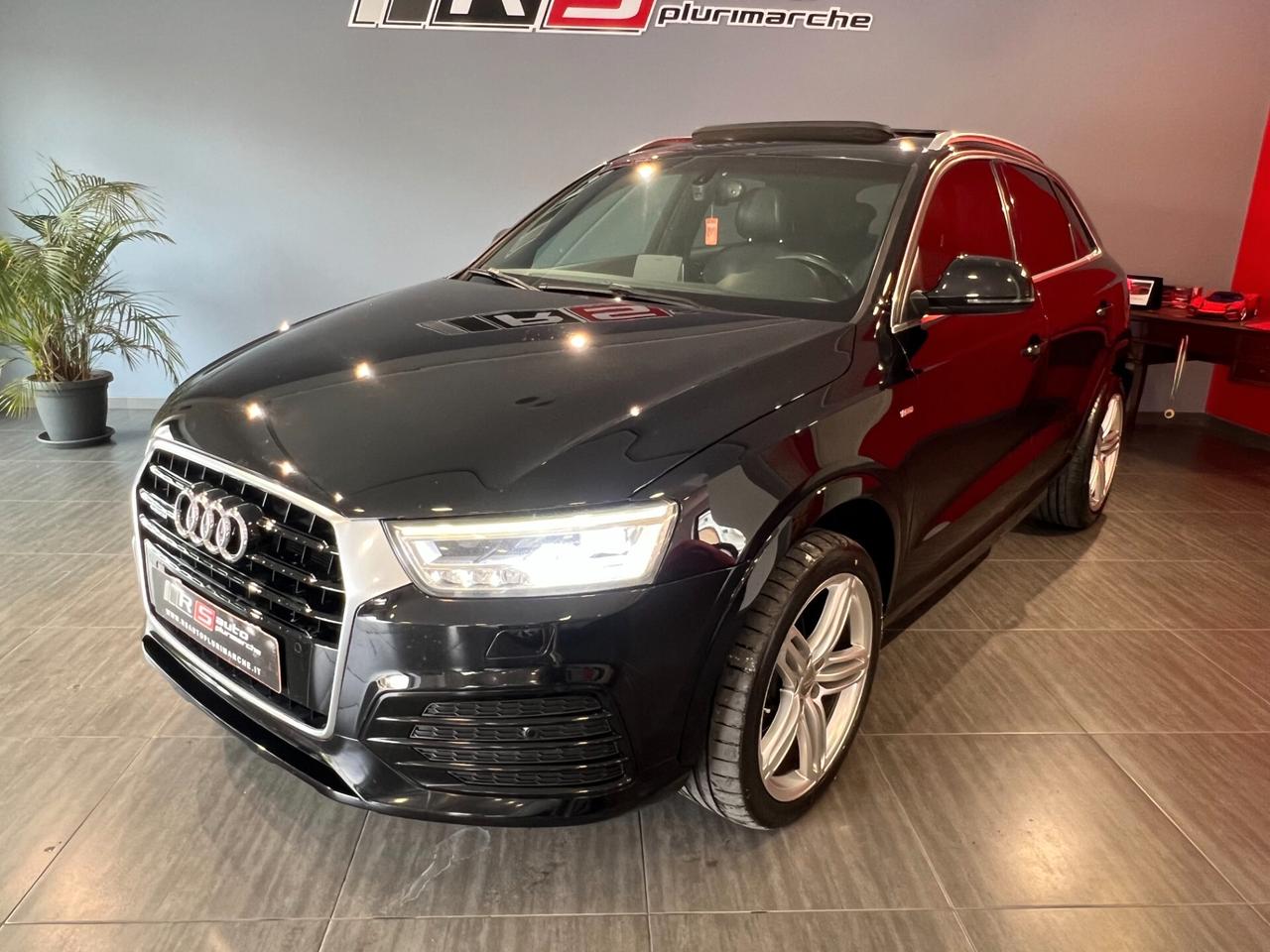 Audi Q3 2.0 TDI 184CV quattro S tronic FULL