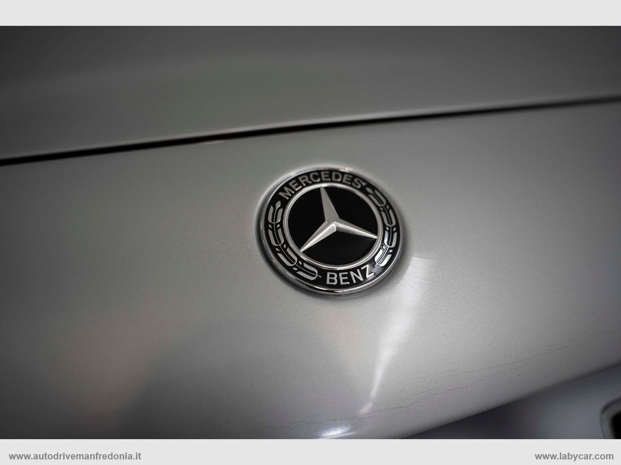 MERCEDES-BENZ GLA 220 CDI Automatic Premium