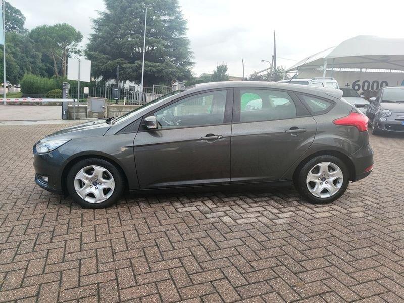 Ford Focus IV 5p 1.0 ecoboost Plus s&s 100cv