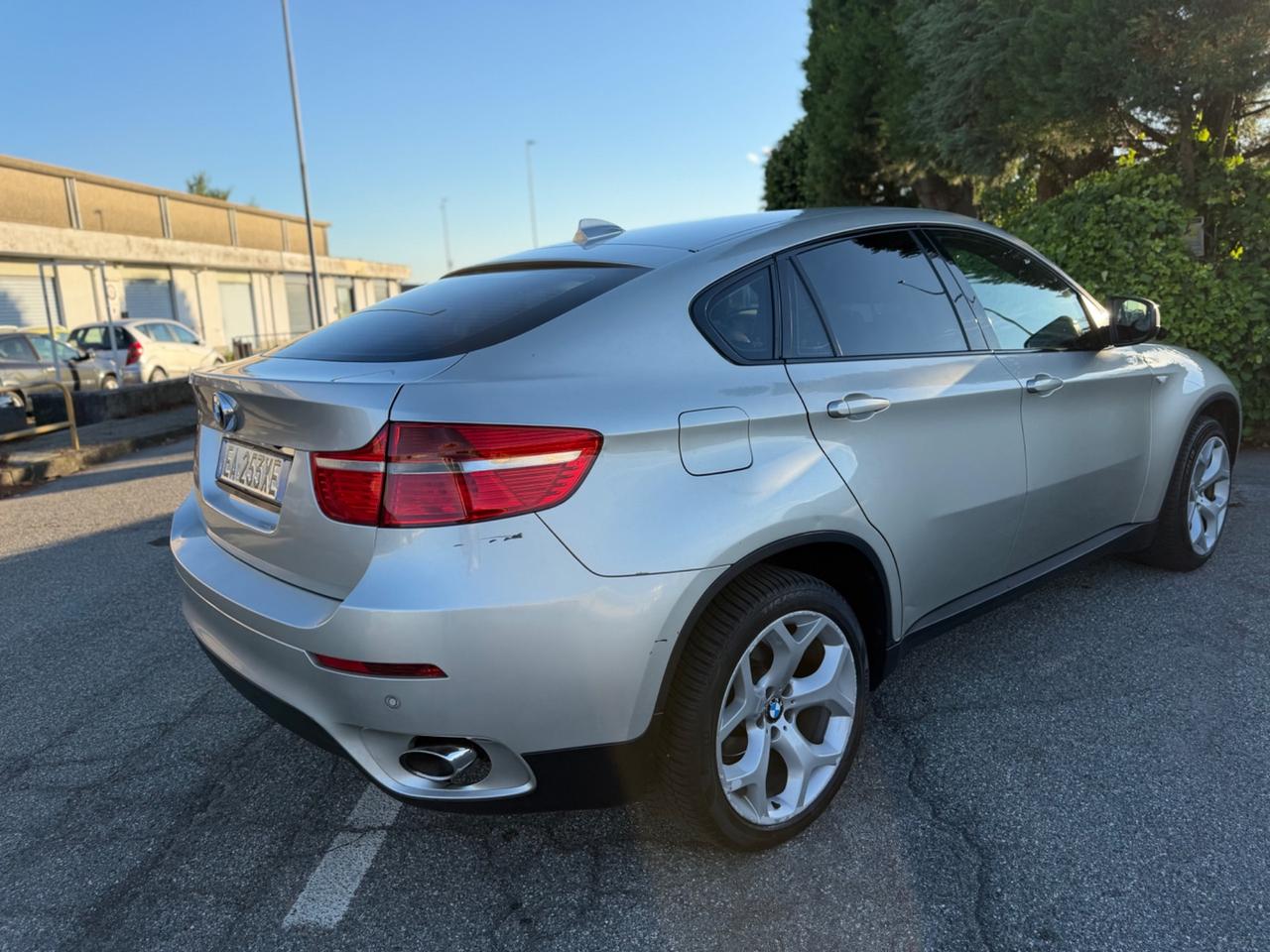Bmw X6 xDrive40d Attiva