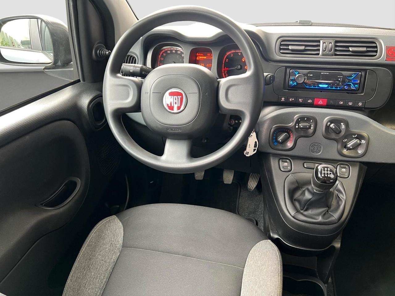 Panda 1.0 FireFly S&S Hybrid