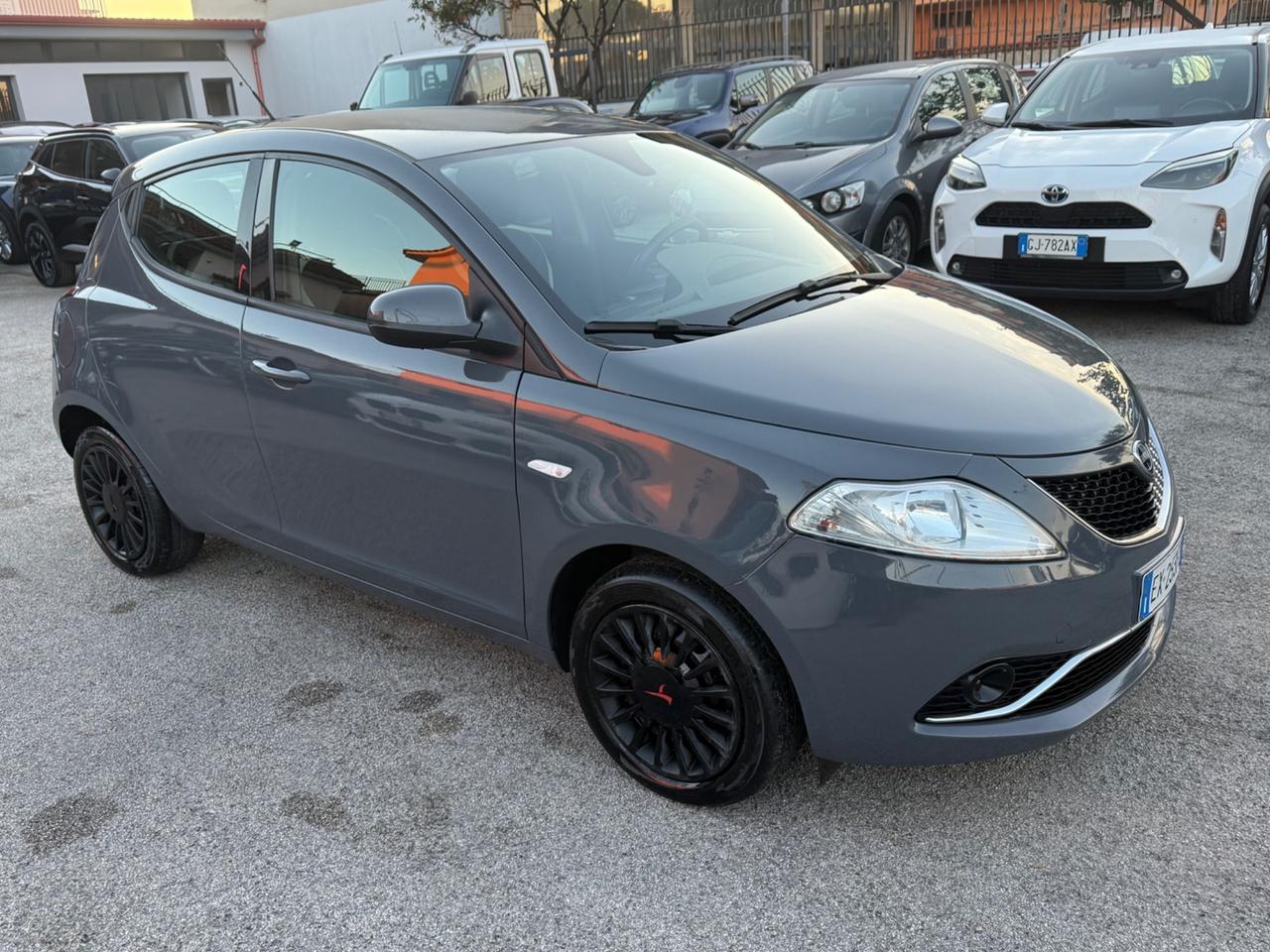 Lancia Ypsilon 1.2 69 CV 5 porte GPL Ecochic Elefantino