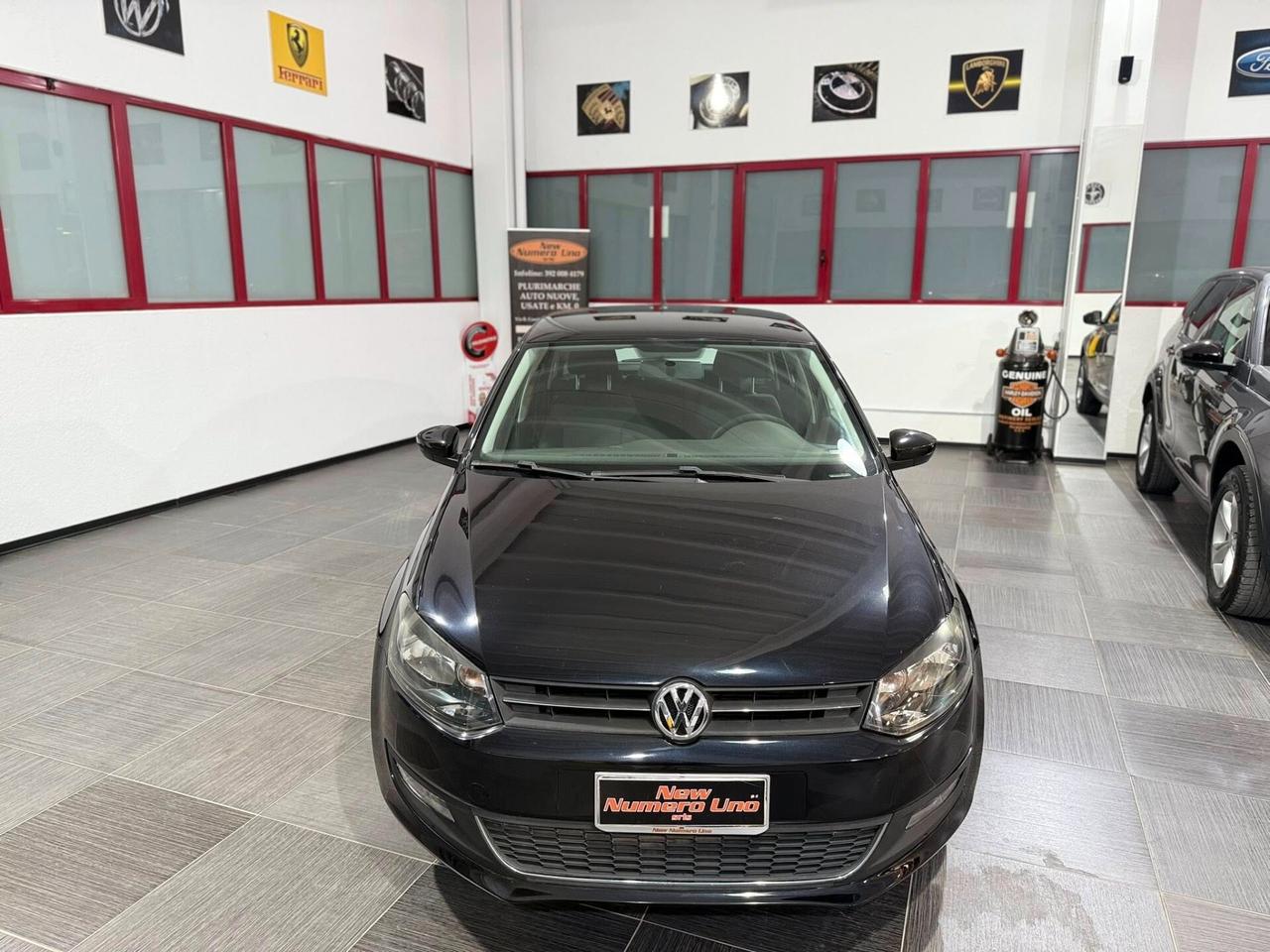 Volkswagen Polo 1.2 TDI 75cv Comfortline 2012