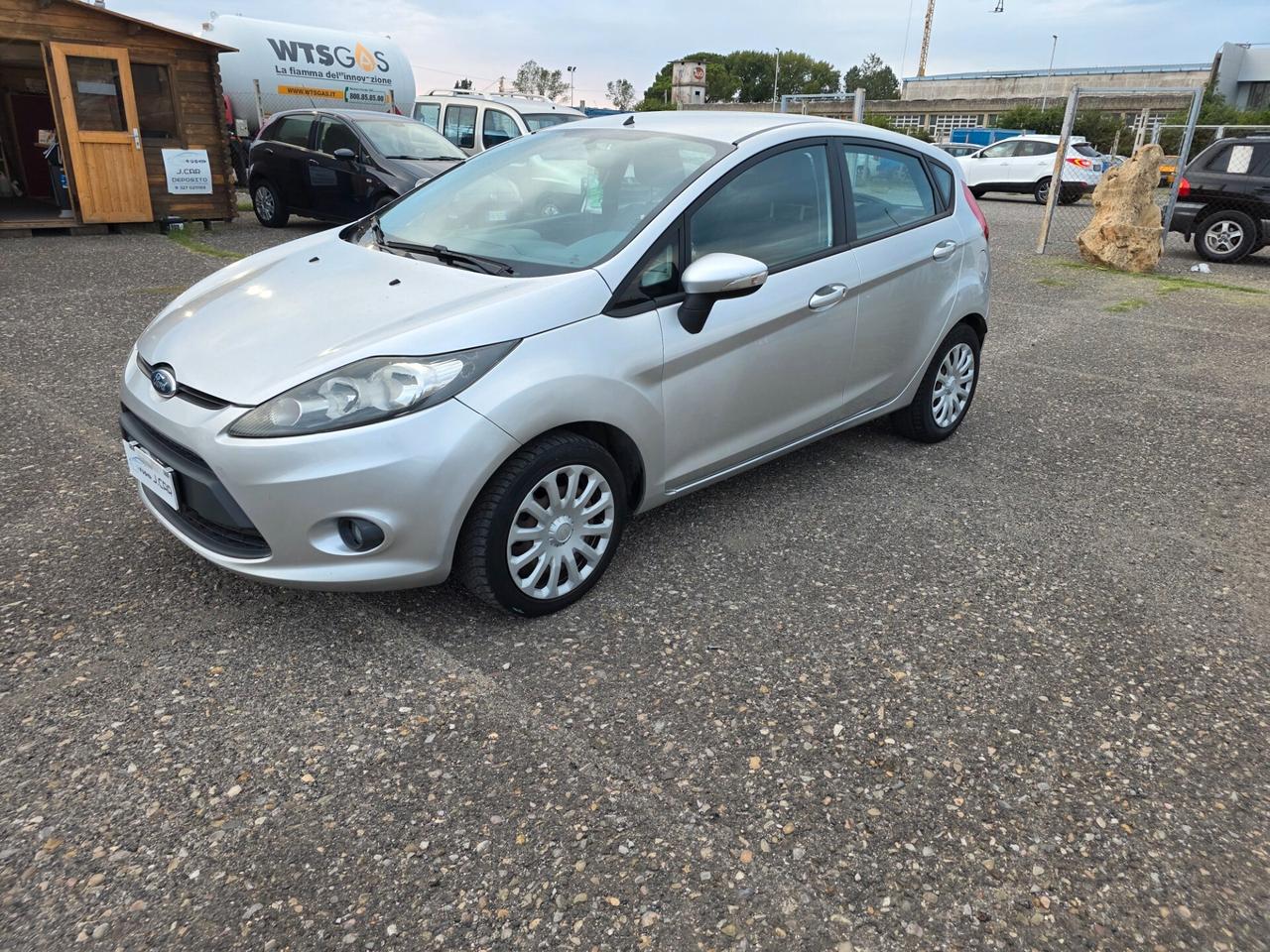 Ford Fiesta Fiesta+ 1.2 82CV 5 porte